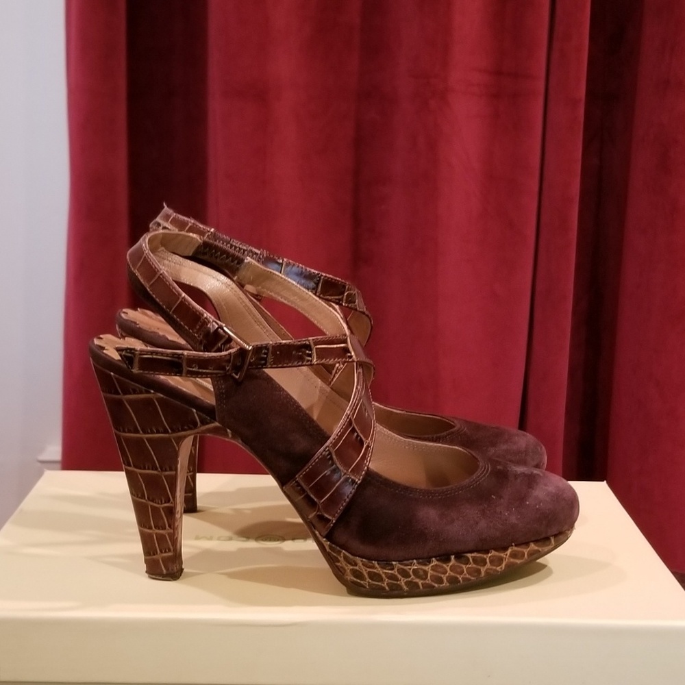 Maxstudio Unity Platform Heels - image 1